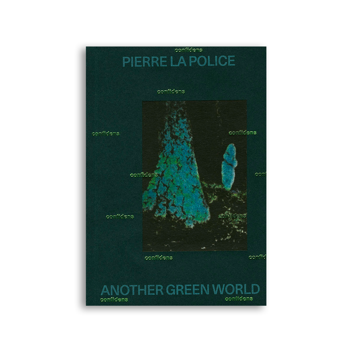 Another Green World, Collection Confidens