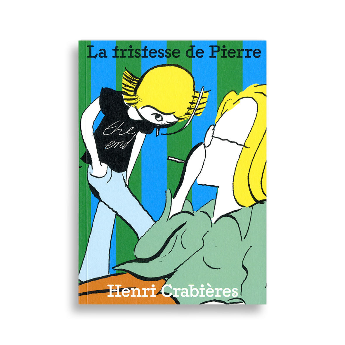 La tristesse de Pierre