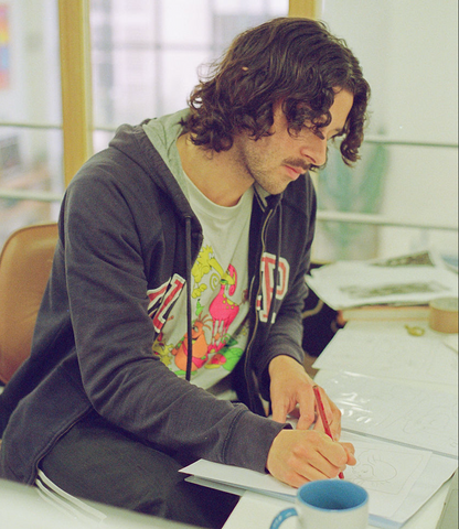 Henri Crabières: Interview