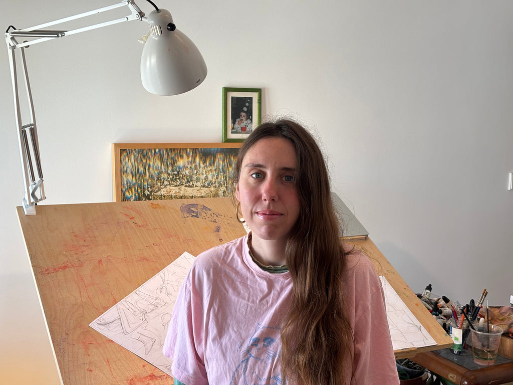 Maria Medem : entretien