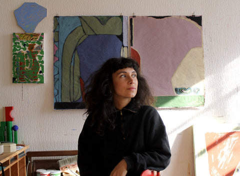 Margaux Duseigneur: Interview