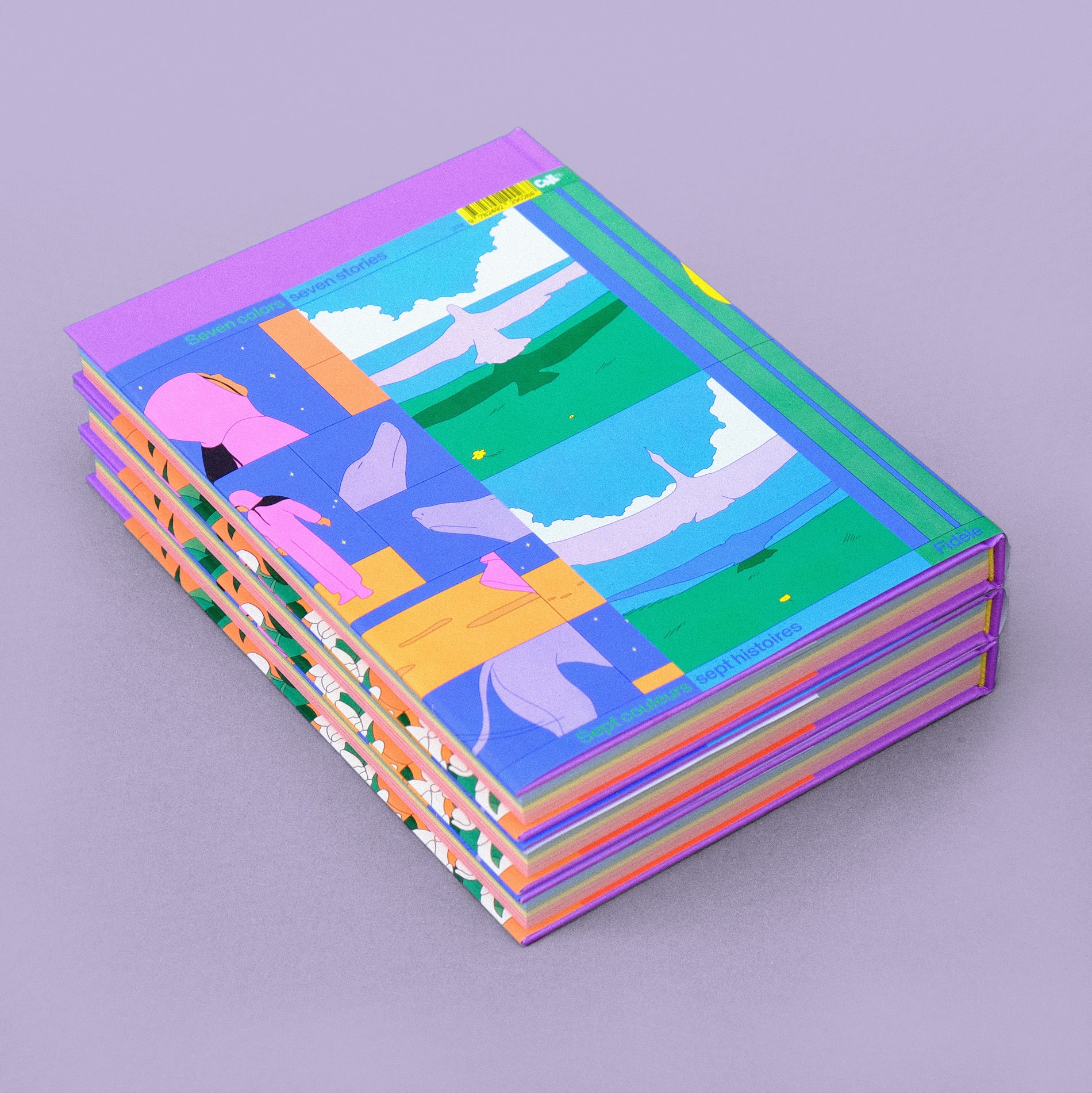 Rainbow – Maria Medem / Fidèle Editions
