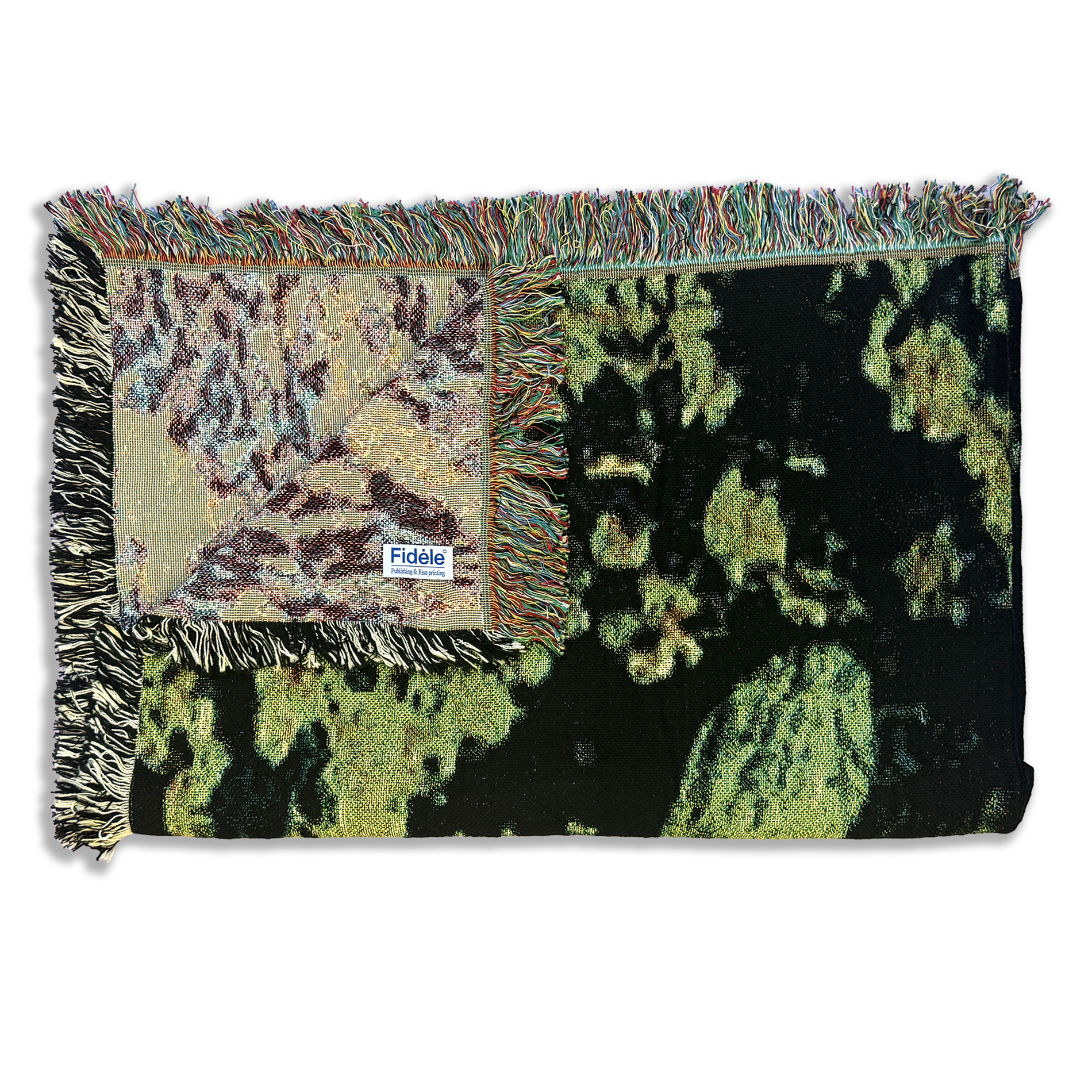 Another Green World - Woven Blanket