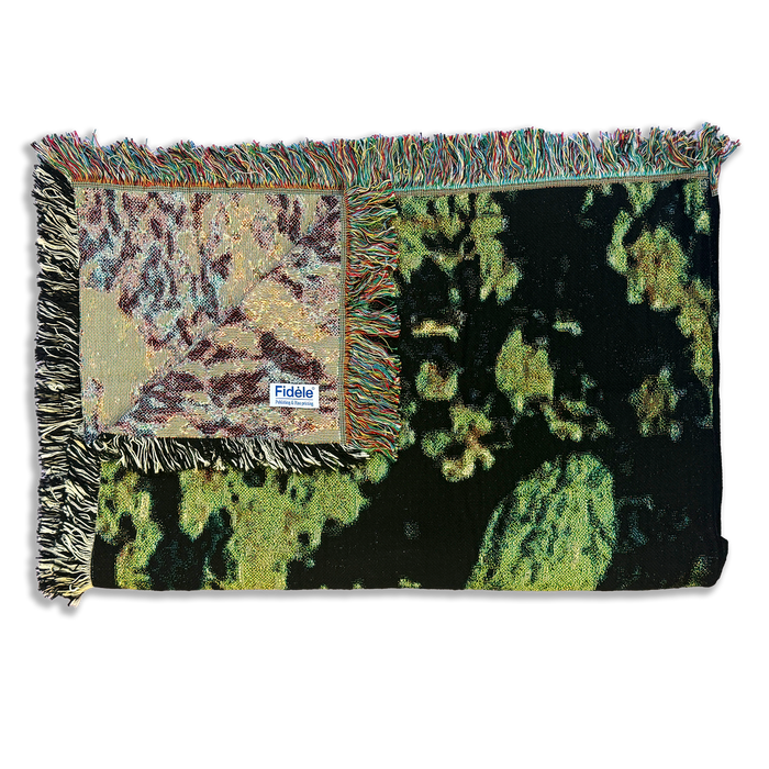 Another Green World - Woven Blanket