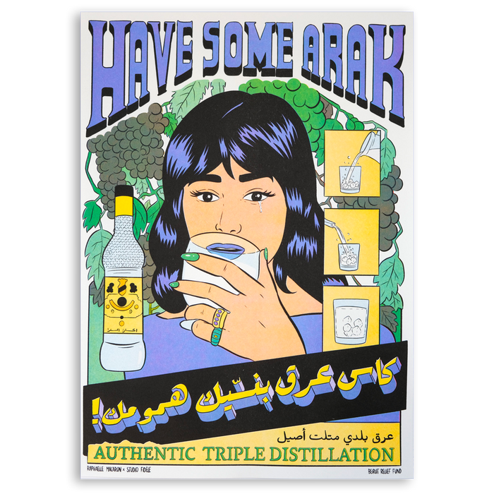 Have some Arak
