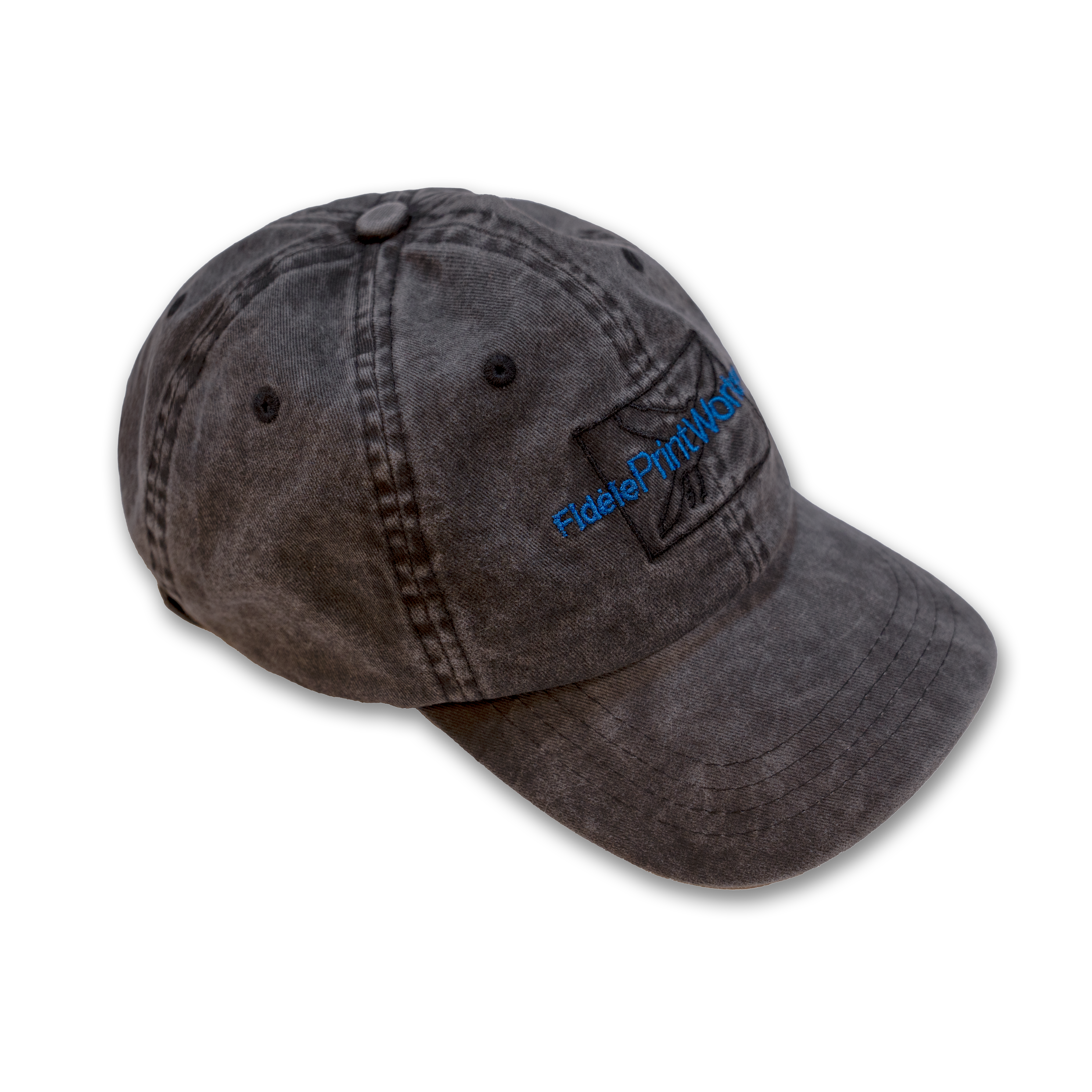 Washed Cap
