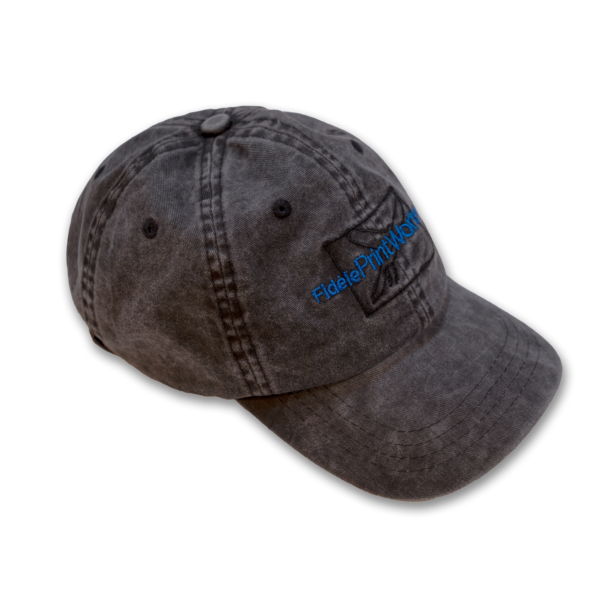 Washed Cap