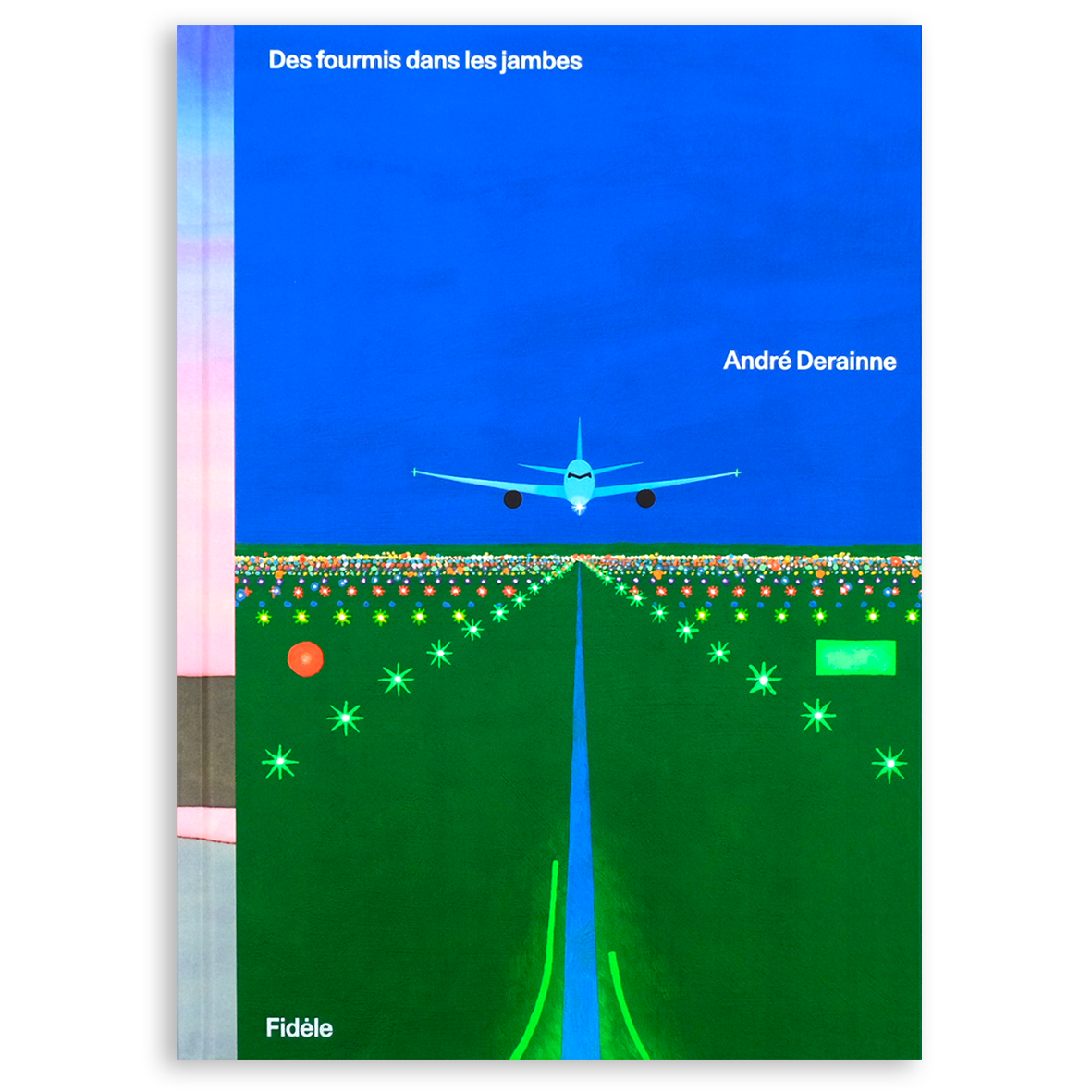 Des fourmis dans les jambes