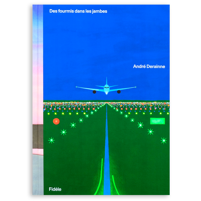 Des fourmis dans les jambes