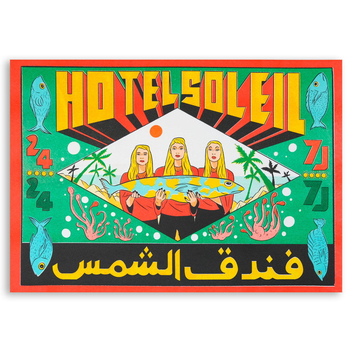 Hotel Soleil