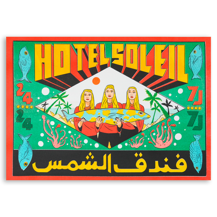 Hotel Soleil