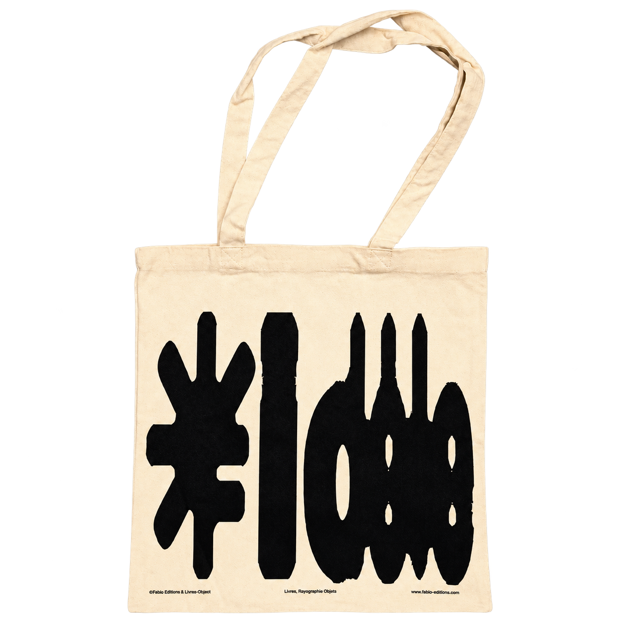 Tote bag — Maison d’édition