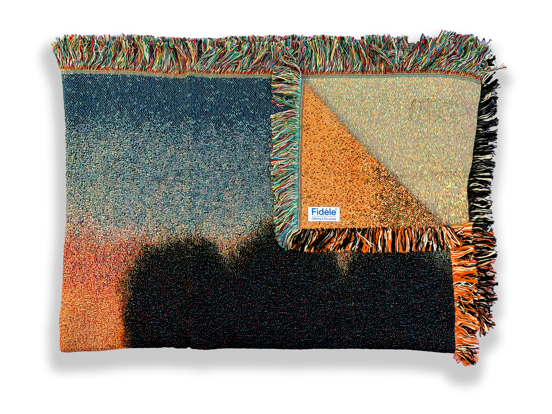 Woven Blanket - Magali Cazo