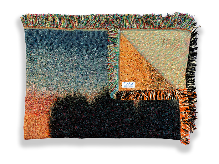 Preorder - Woven Blanket