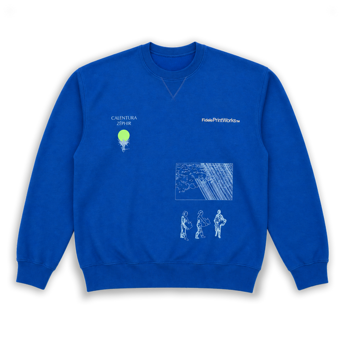 Sweat-shirt Calentura