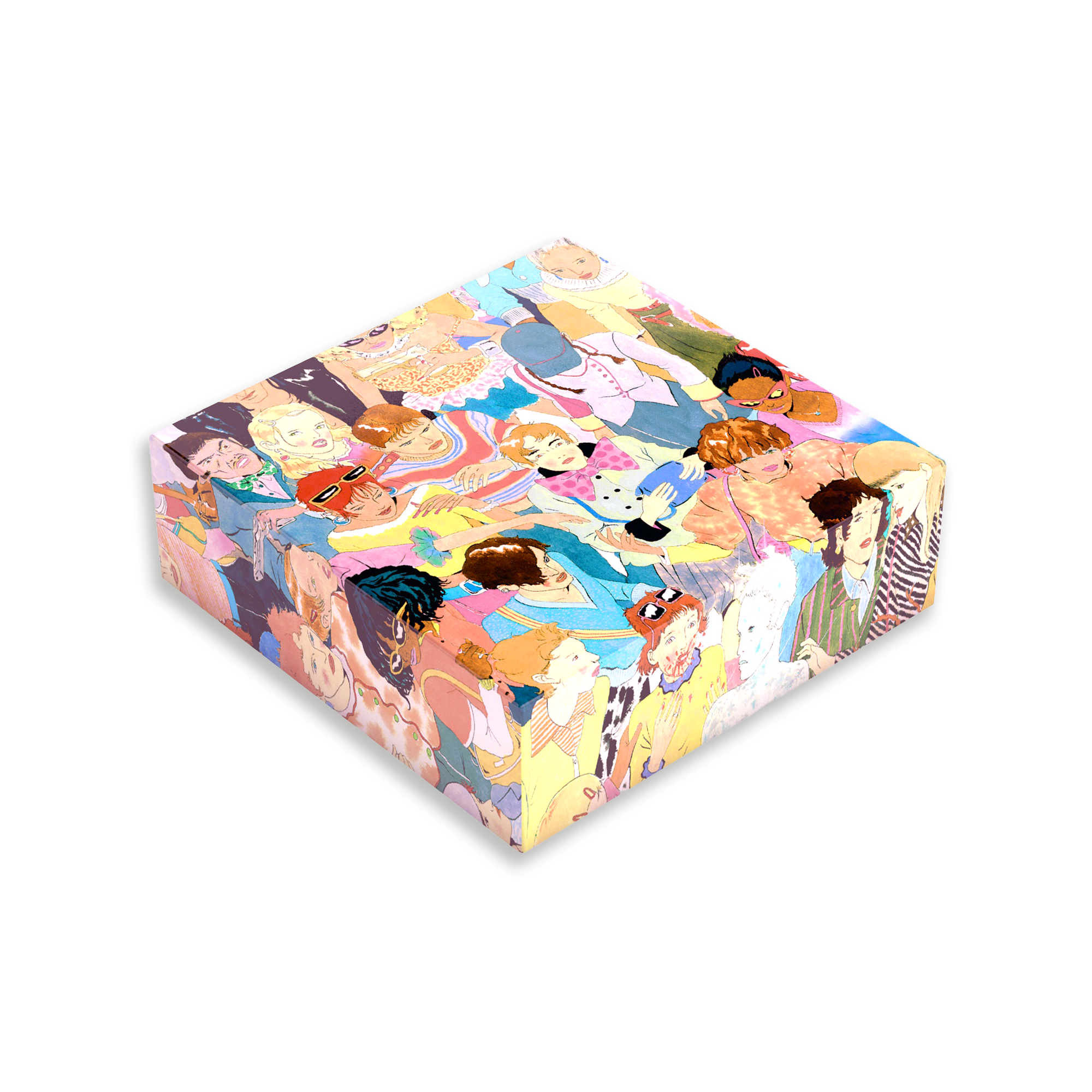 Puzzle — Bienvenue aux Influences