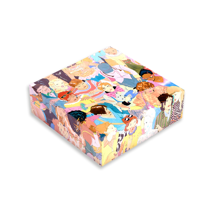 Puzzle — Bienvenue aux Influences
