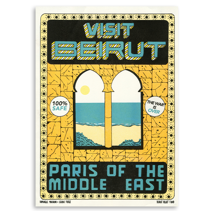 Visit Beirut