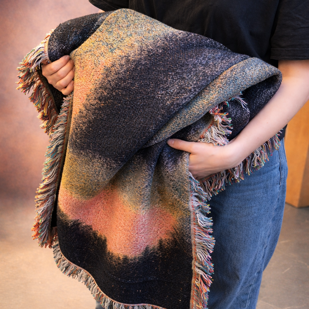 Preorder - Woven Blanket