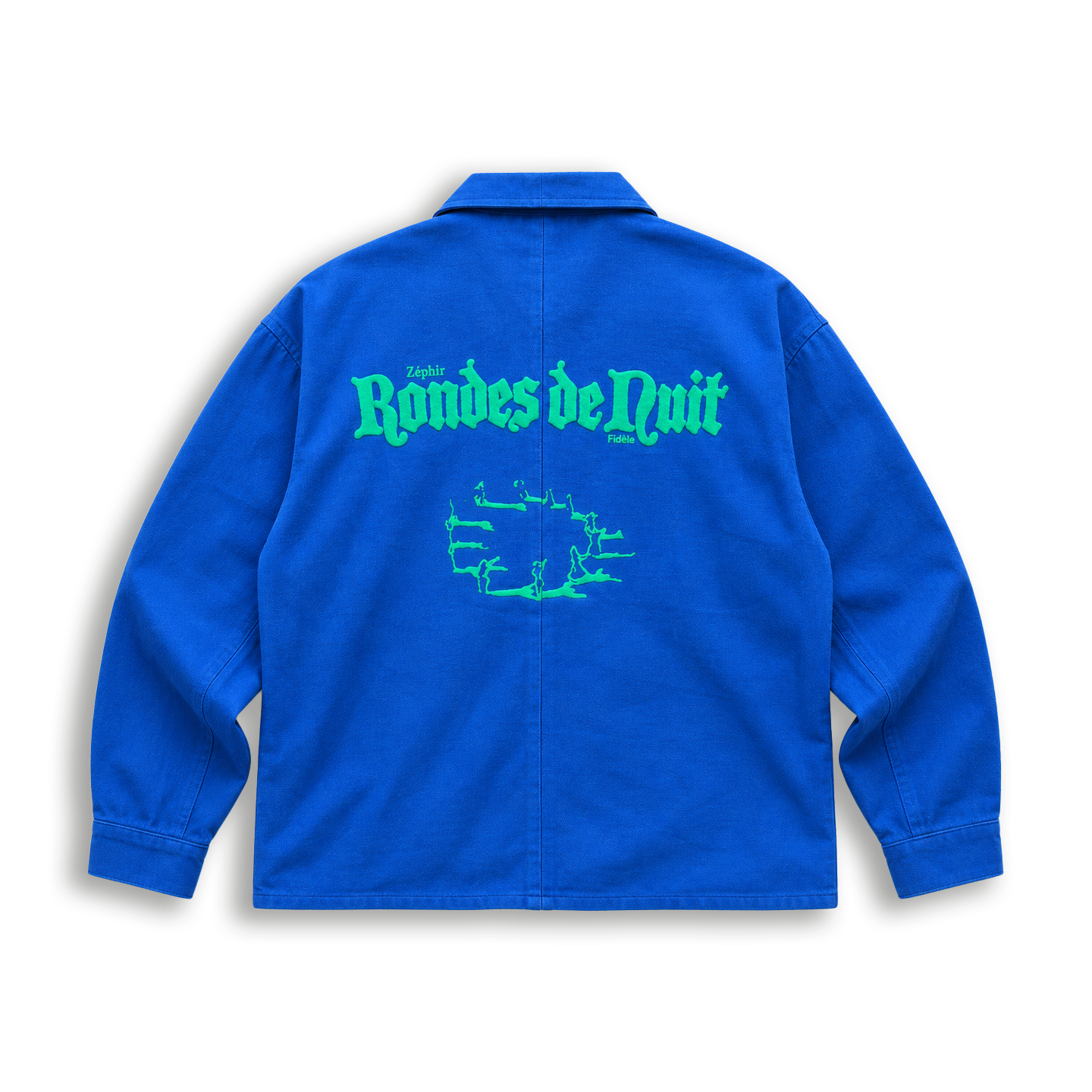 Rondes de nuit — Jacket