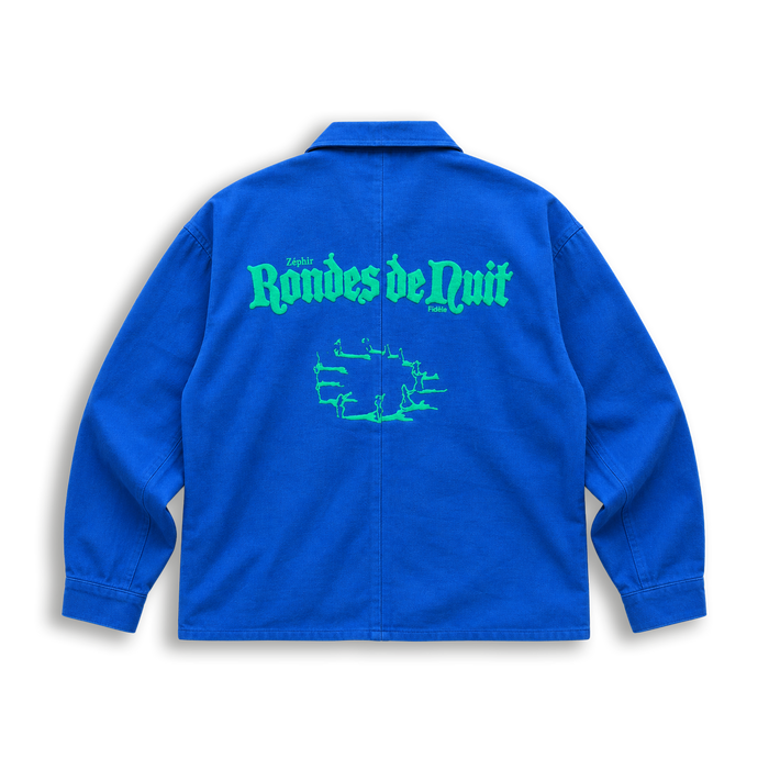Rondes de nuit — Jacket